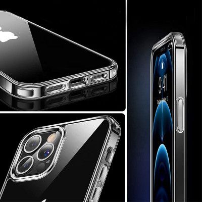Чехол для мобильного телефона BeCover Apple iPhone 13 Pro Max Transparancy (706920) | Зображення 2