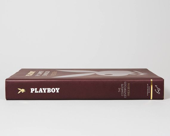 Книга Playboy: The Complete Centerfolds, 1953-2016. | Зображення 3
