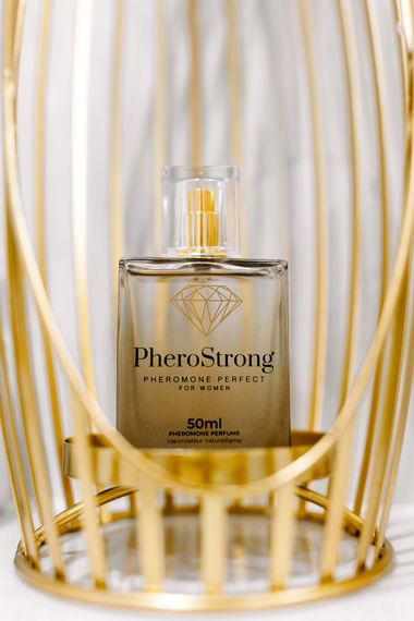 Духи з феромонами жіночі  Perfect with PheroStrong 50ml | Зображення 1