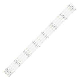 LED підсвітка TV 43" JL.D42581330-003AS-M Hisense43-4X8-20171011 JL.D42581330-003AF-M 4шт.