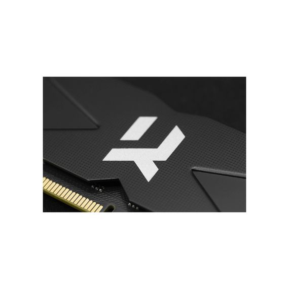 Модуль пам'яті для комп'ютера DDR5 32GB (2x16GB) 5600 MHz IRDM Black Goodram (IR-5600D564L36S/32GDC) | Зображення 4