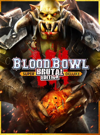 Blood Bowl 3 | Brutal Edition (PC) - Steam Gift - GLOBAL