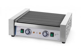 Роликовий гриль Hendi 268704, 11 роликів