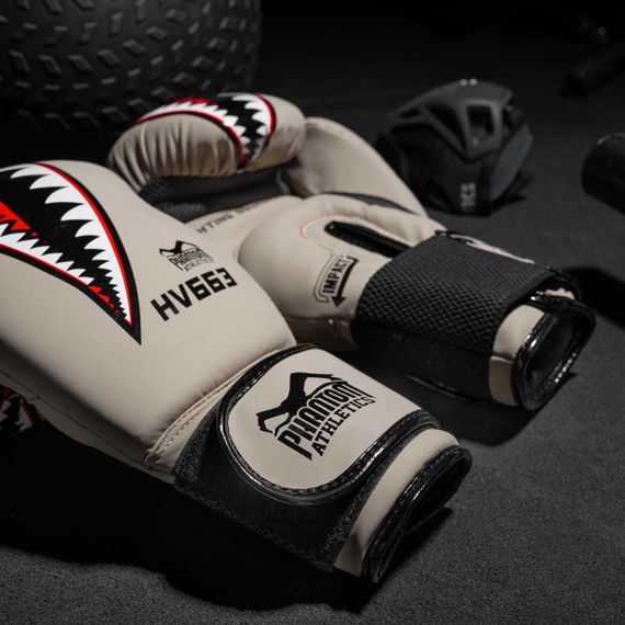 Боксерські рукавиці Phantom Fight Squad Sand 16 унцій | Зображення 7