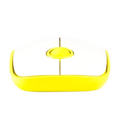 Мышка Modecom MC-WM112 Wireless Yellow-White (M-MC-WM112-290) | Зображення 3
