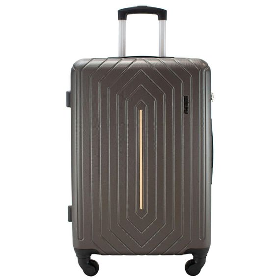 Валіза Semi Line 28" (L) Graphite (T5687-3) | Зображення 1