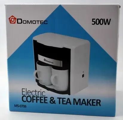 Каварка DOMOTEC MS0706 Біла | Зображення 2