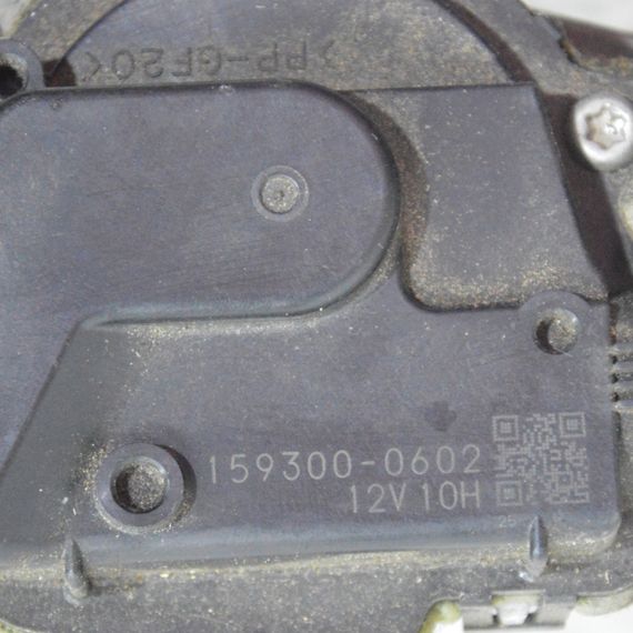 Моторчик переднього склоочисника Mazda 5 2005-2010 Трапеція двірників лобового скла Мазда 5 1593000602 | Зображення 2