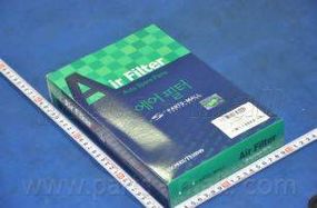 Фільтр повітряний KIA PRIDE 05MY(-SEP 2006) (вир-во PARTS-MALL) PARTS-MALL PAB055 на KIA RIO II (JB)