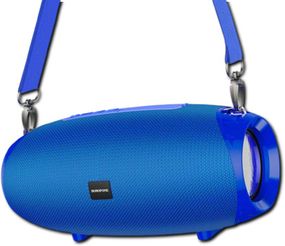 Портативна Bluetooth колонка з потужним звуком XPRO JBL BR14 (32809-01_1256)