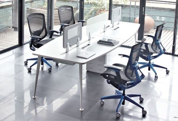 Кресло офисное GT Chair IFIT X black | Зображення 3