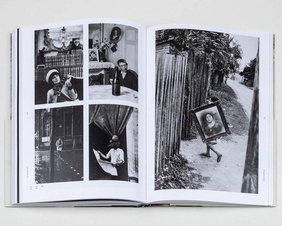 Подарочная книга по фотографии Анри Картье-Брессон Henri Cartier-Bresson "Le Grand Jeu" для фотографов | Зображення 4