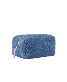 Косметичка 380 Skincare Teddy Blue S