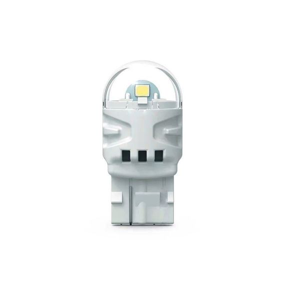 Комплект світлодіодних ламп Narva Range Performance W21W LED 12V W3X16d WHITE 6000K (2 шт) | Зображення 2