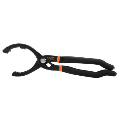 Автомобильный съемник Neo Tools масляного фильтра, 20°, рабочий диапазон 64-116мм (11-240) | Зображення 1