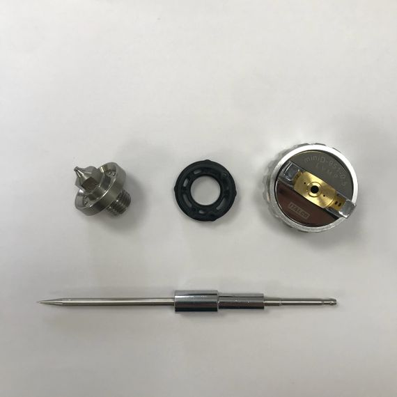 Форсунка 0,5 мм для фарбопультів D-951-MINI LVMP ITALCO NS-D-951-MINI-0.5LM | Зображення 1