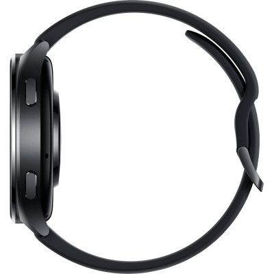 Смарт-годинник Xiaomi Watch 2 Black Case With Black TPU Strap (BHR8035GL) (1025028) | Зображення 5