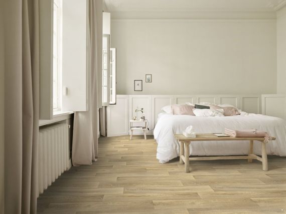 Побутовий лінолеум Beauflor Smartex Pure Oak 160M 3.0m | Зображення 1