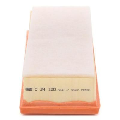 Воздушный фильтр для автомобиля Mann C34120 | Зображення 2