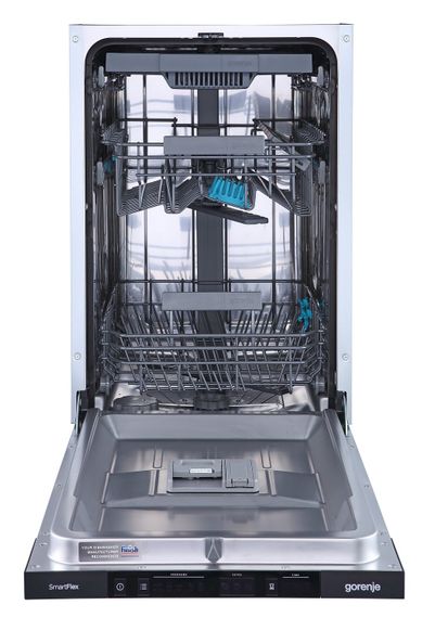 Посудомийна машина Gorenje вбудовувана GV561D10 | Зображення 1