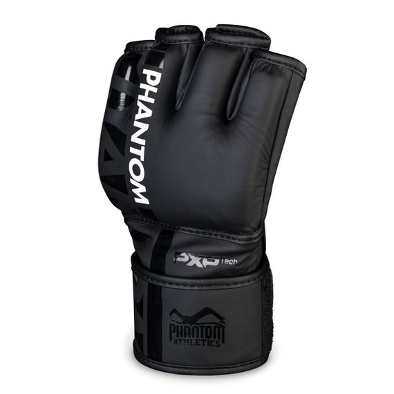 Рукавиці для ММА Phantom APEX Black L/XL | Зображення 2