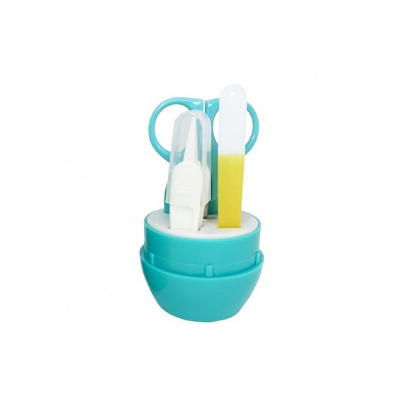 Дитячий гігієнічний набір MGZ-0702(Turquoise) бірюзовий | Зображення 1