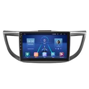 Штатна магнітола Lesko для Honda CR-V IV Рестайлинг 2014-2018г. 10" 4/32Gb/ 4G/ Wi-Fi/ CarPlay Premium GPS