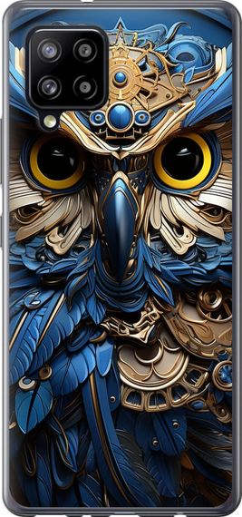 Чехол на Samsung Galaxy A42 A426B Сова v2 "5649u-2098-17620"