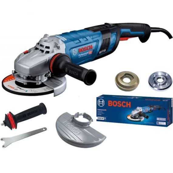 Кутова шліфмашина Bosch GWS 30-230 B (06018G1000) | Зображення 1