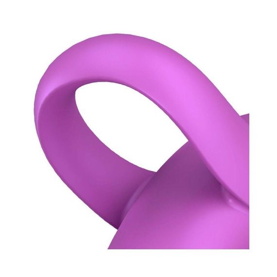 Вібратор Satisfyer Bold Lover, Фіолетовий | Зображення 2