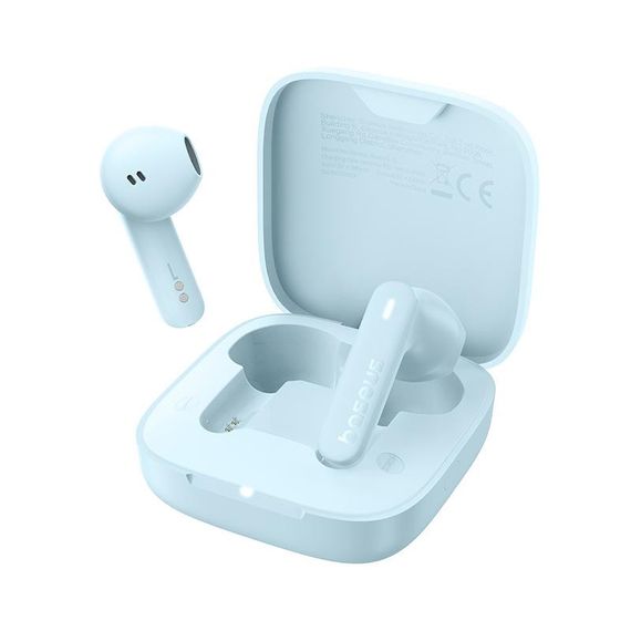 Бездротові TWS навушники Baseus Bowie E16 (A00061900) Galaxy Blue