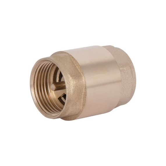 Обратний клапан Thermo Alliance Base 3/4"ВВ Slim с латунным штоком TAB240W20S | Зображення 2