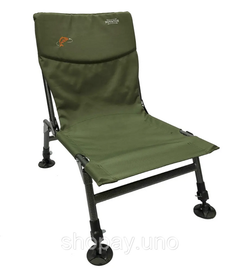 СТУЛ Fishing Bench 010D для риболовлі та відпочинку на природі ∙ Комфортне крісло складане 010D для подорожей | Зображення 4
