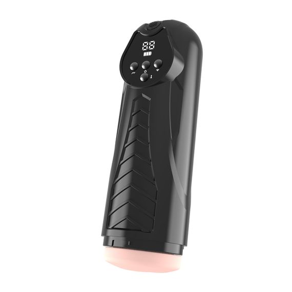 Мастурбатор LUXURY Masturbator, PREMIUM RECHARGEABLE MULTIFUNCTIONS 04 Sex Aura | Зображення 2