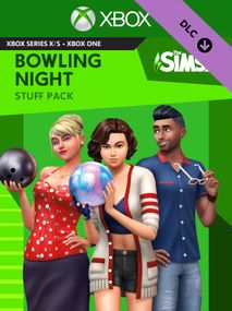 The Sims 4 Bowling Night Stuff (Xbox One) - Xbox Live Key - EUROPE