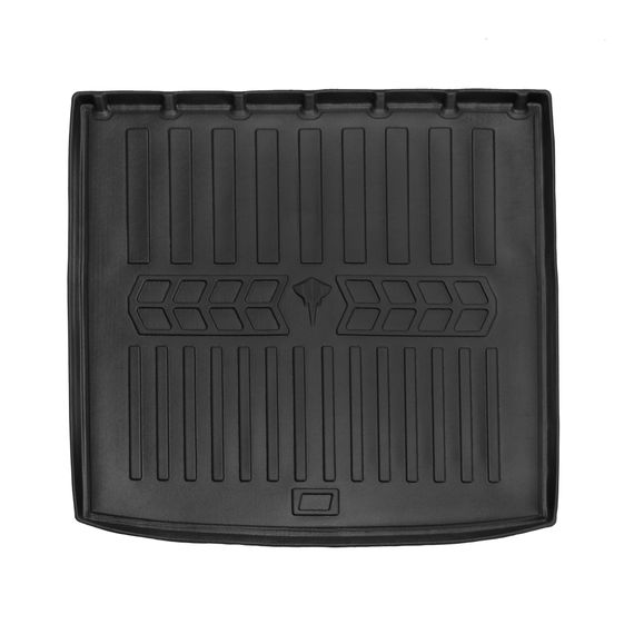 Килимок в багажник Stingray 3D (Нижній) для Honda eNS2