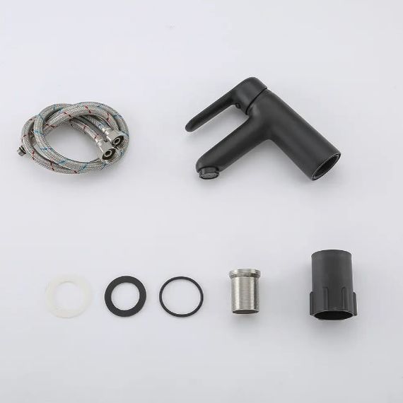 Змішувач для умивальника Frap F1017-6 | Зображення 3