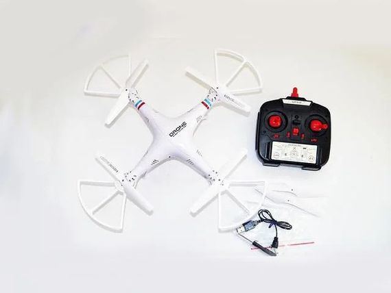 Квадрокоптер DM 93 1 MILLION DRONE ∙ Переворот на 360 ∙ 4-х канальний пульт управління | Зображення 3