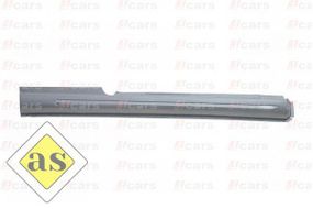 Поріг правий (3-х дв. модель) VW GOLF III (1H) (HB + COMBI+CABRIO), 08.91-04.99 (4cars)