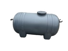 Бочка горизонтальна 125 літрів (акційна) технічна