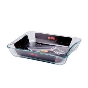 Форма прямокутна для запікання Simax Exclusive s7226 3.5 л 62.2х27х35 см