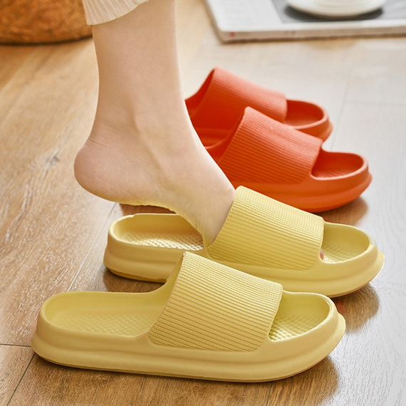 Тапки Xiaomi Men's Women's Sandals 3см  Жовтий, 38 | Зображення 1