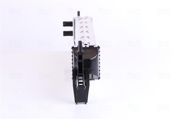 Радіатор інтеркулера Audi A1 Volkswagen Polo Skoda Rapid 1.4 TFSI 2010-6R0145805E 6R0145805H | Зображення 4