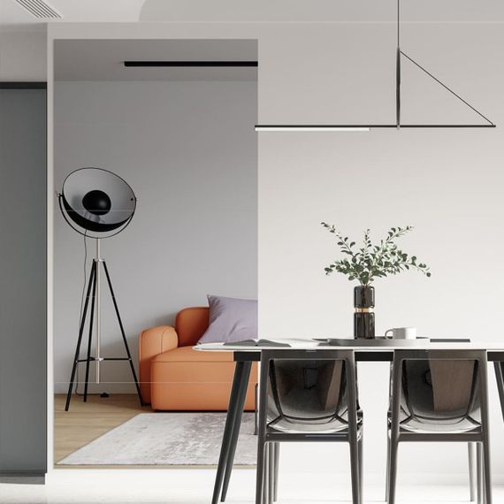 Дзеркало акрилове самоклеюче 400*1000мм*2мм SW-00001597 | Зображення 6