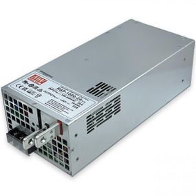 Блок питания Mean Well RSP-1500-24 (1512 Вт, 63 А, 24 В, IP20) «RSP»