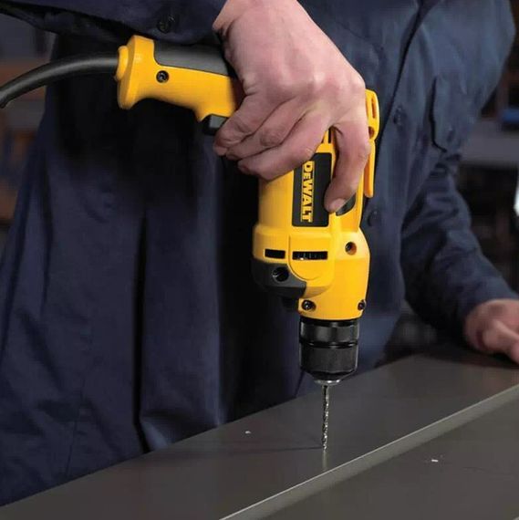 Дриль мережевий ударний DeWalt DWD014S | Зображення 5