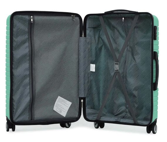 Валіза Semi Line 19" (S) Sea Green (T5612-1) (DAS302299) | Зображення 6