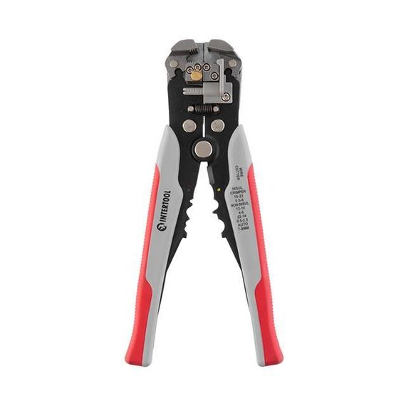 Знімач ізоляції автоматичний INTERTOOL HT-70201