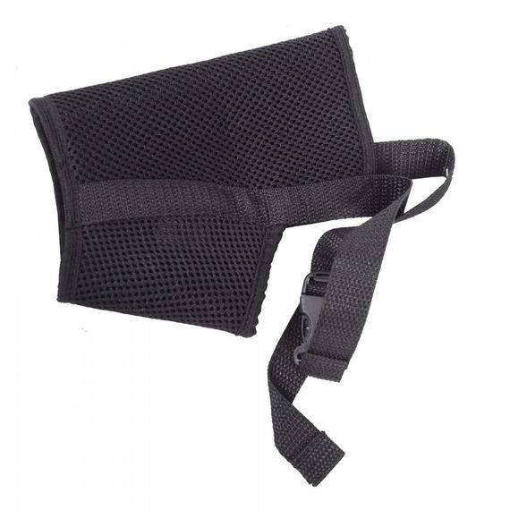 Намордник Природа №5 для ротвейлера м який