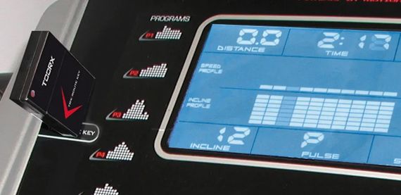 Бігова доріжка Toorx TOURING 3.0 (TOURING-3.0) | Зображення 2